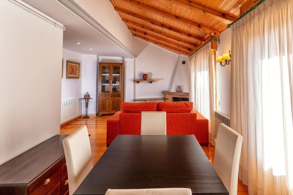 Apartamento Los 3 Reyes Valderrobres Dış mekan fotoğraf