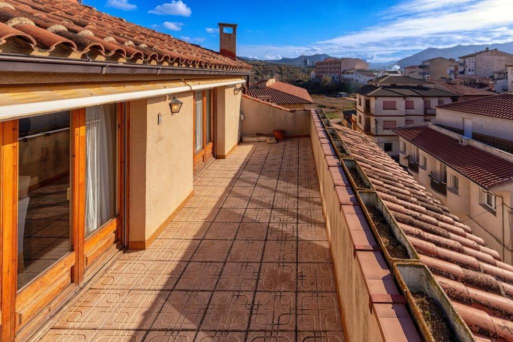 Apartamento Los 3 Reyes Valderrobres Dış mekan fotoğraf