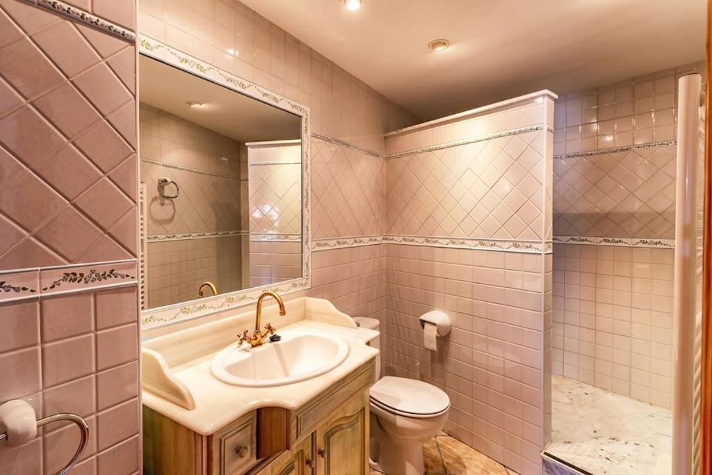 Apartamento Los 3 Reyes Valderrobres Dış mekan fotoğraf